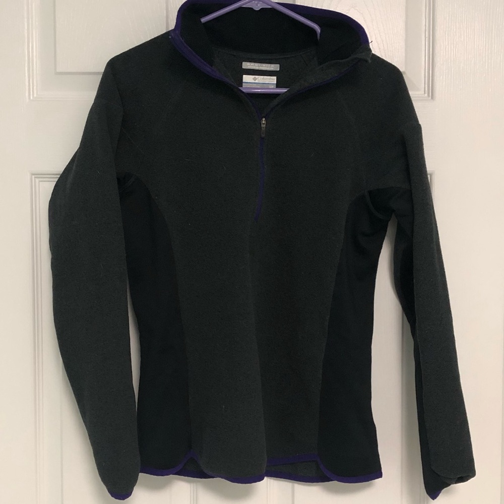 Columbia Fleece Quarter ZIP